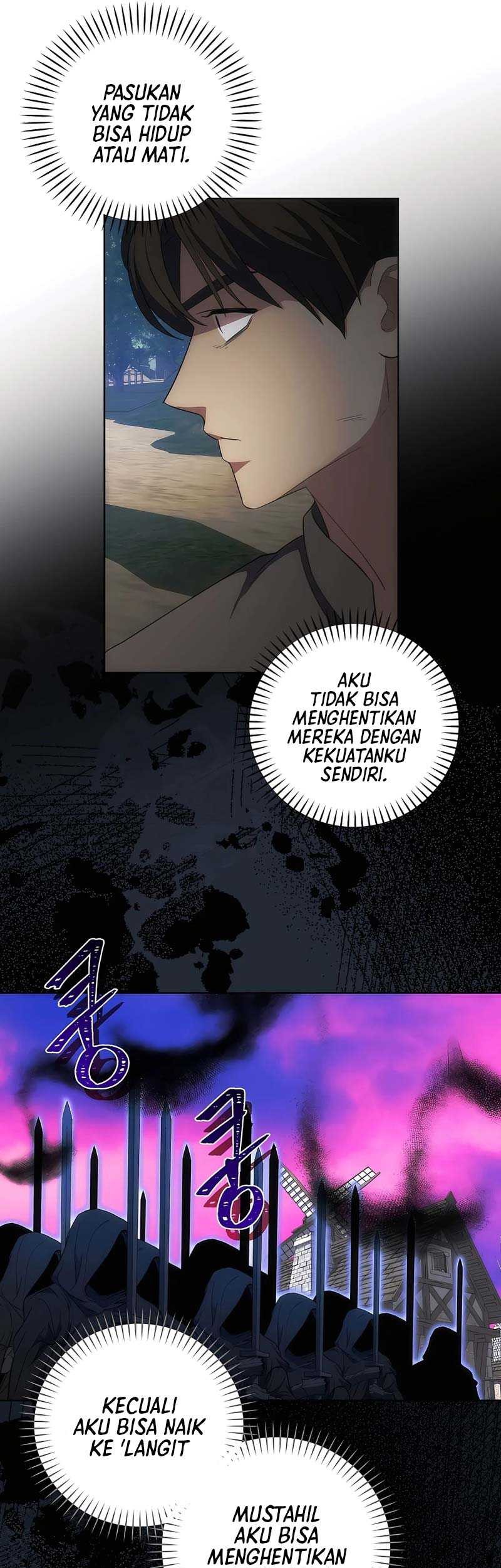 I Became the Youngest Prince in the Novel Chapter 33 - halaman 24