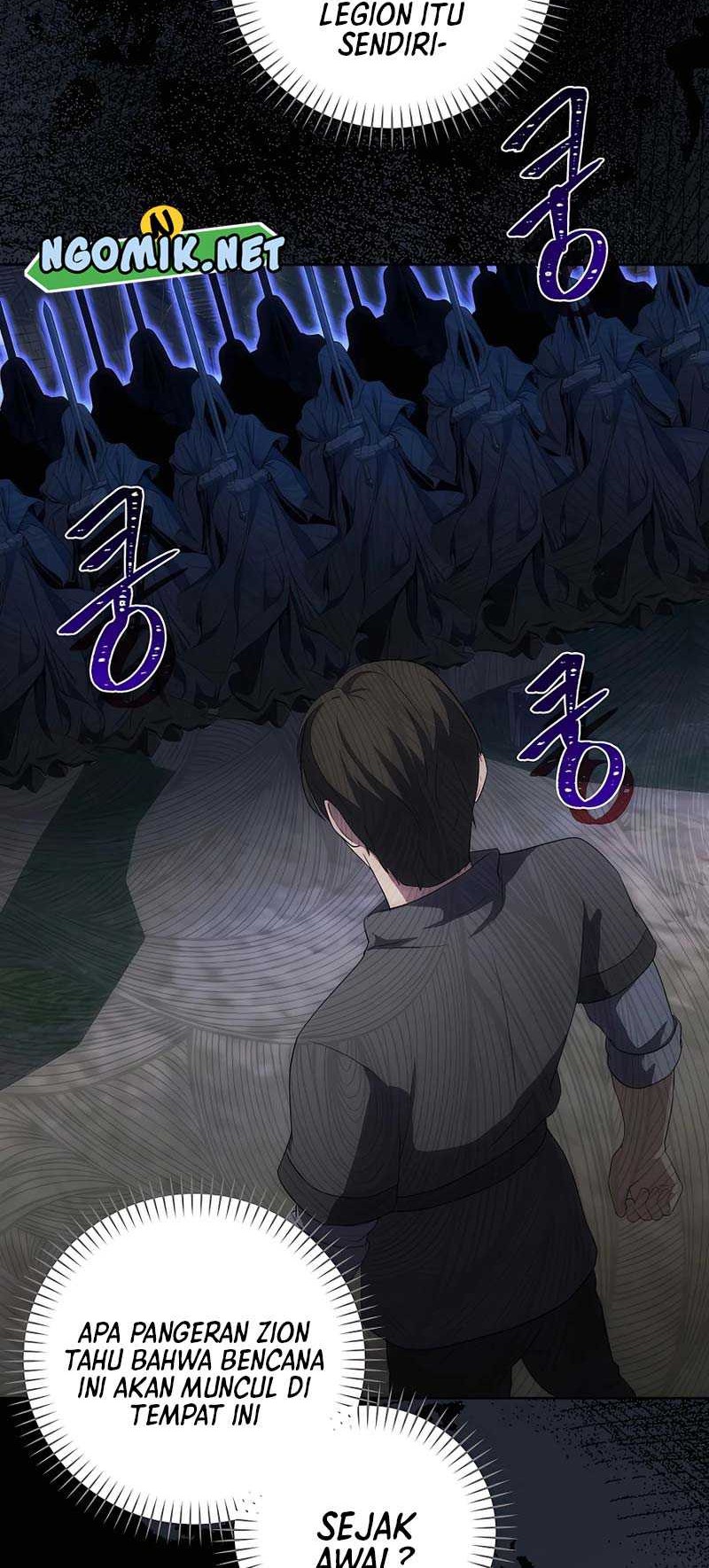 I Became the Youngest Prince in the Novel Chapter 33 - halaman 25