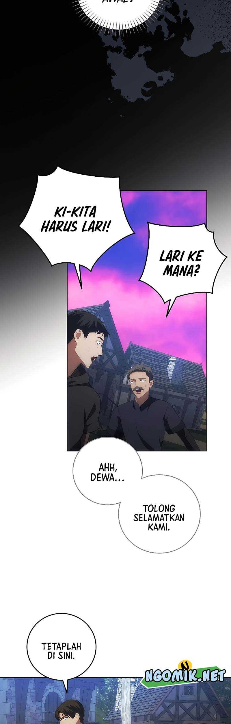 I Became the Youngest Prince in the Novel Chapter 33 - halaman 26