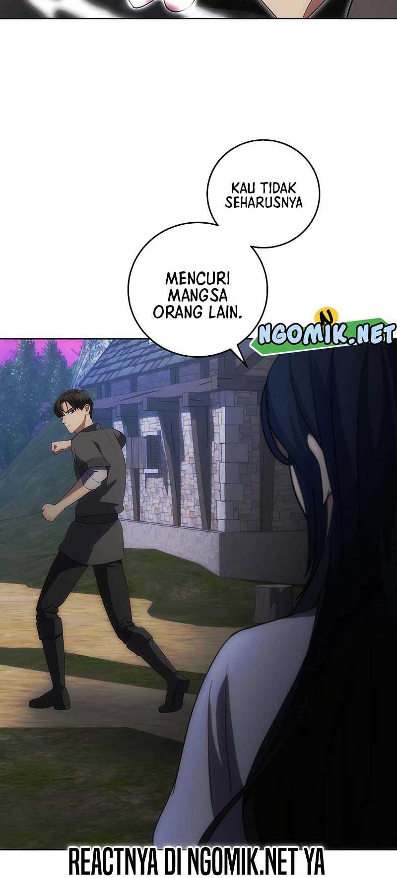 I Became the Youngest Prince in the Novel Chapter 33 - halaman 29