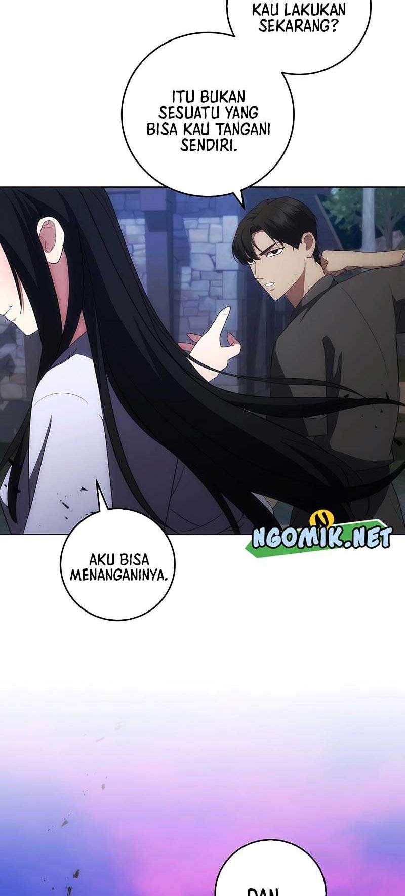I Became the Youngest Prince in the Novel Chapter 33 - halaman 31