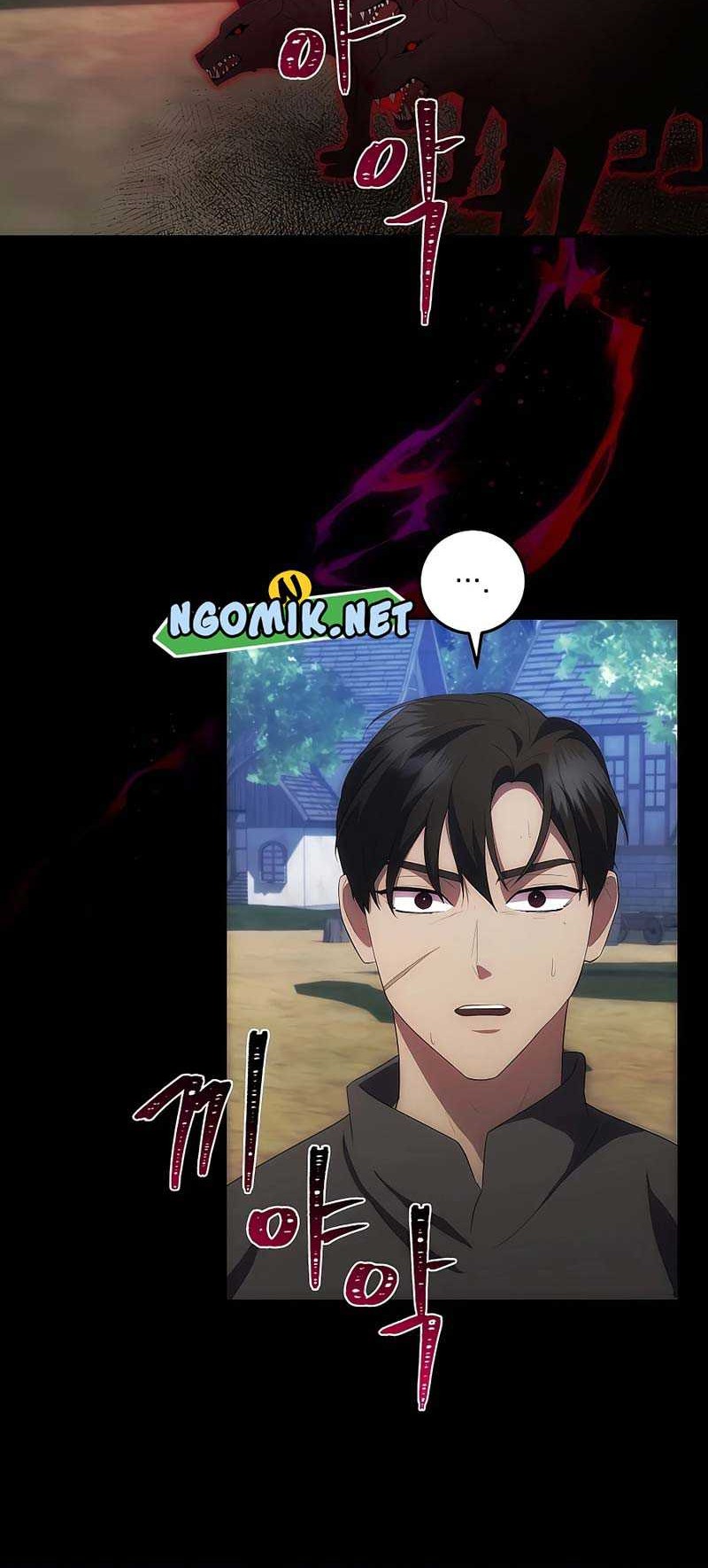 I Became the Youngest Prince in the Novel Chapter 33 - halaman 35