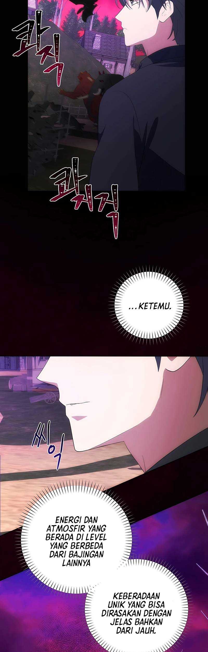I Became the Youngest Prince in the Novel Chapter 33 - halaman 44