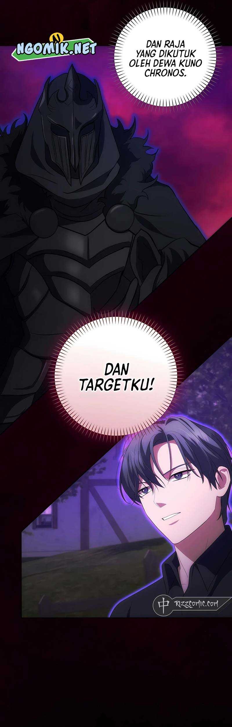 I Became the Youngest Prince in the Novel Chapter 33 - halaman 46