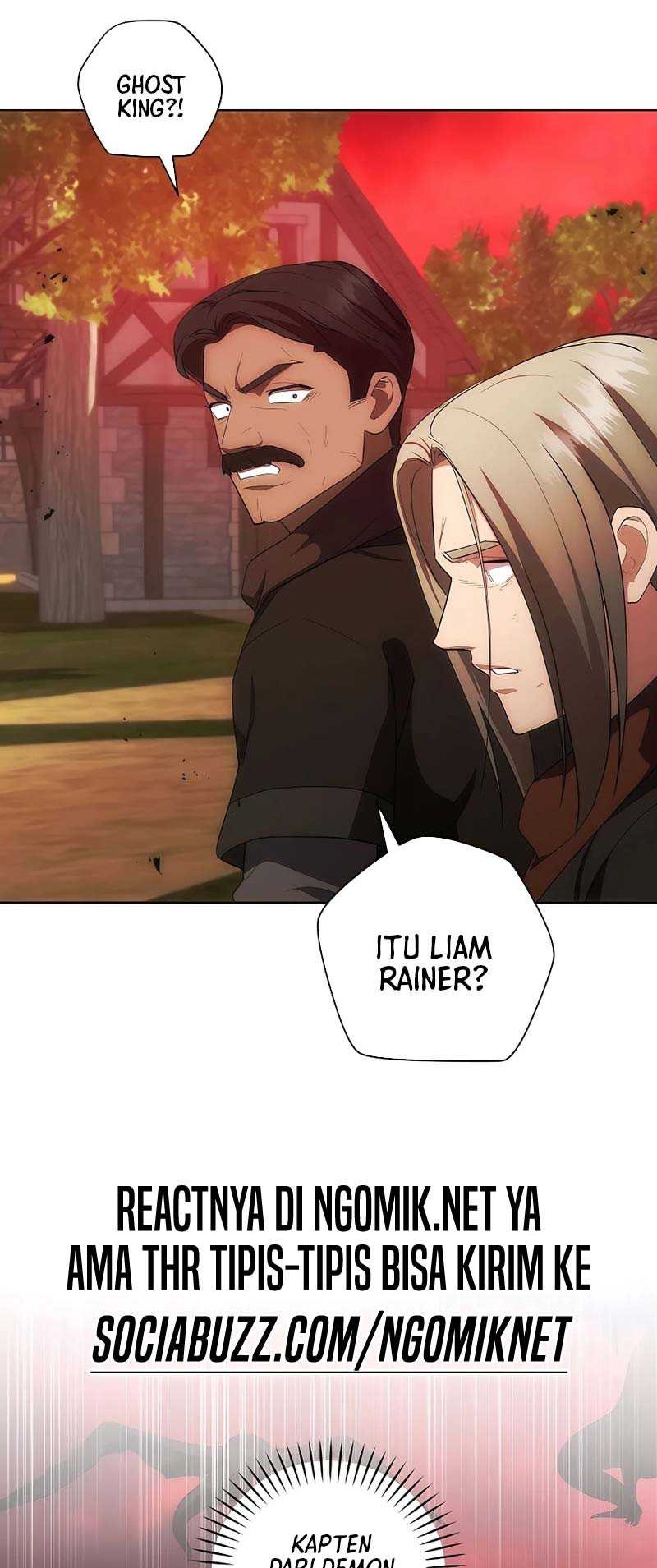 I Became the Youngest Prince in the Novel Chapter 33 - halaman 7