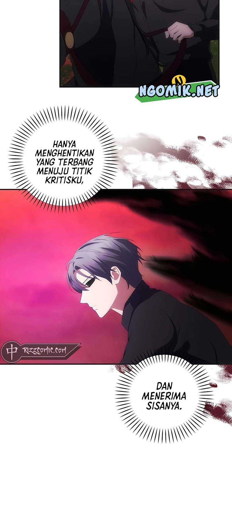 I Became the Youngest Prince in the Novel Chapter 34 - halaman 13