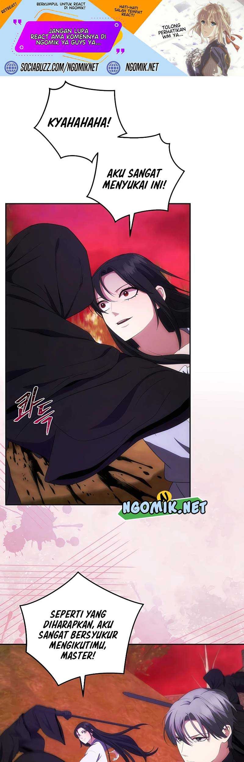 I Became the Youngest Prince in the Novel Chapter 34 - halaman 2