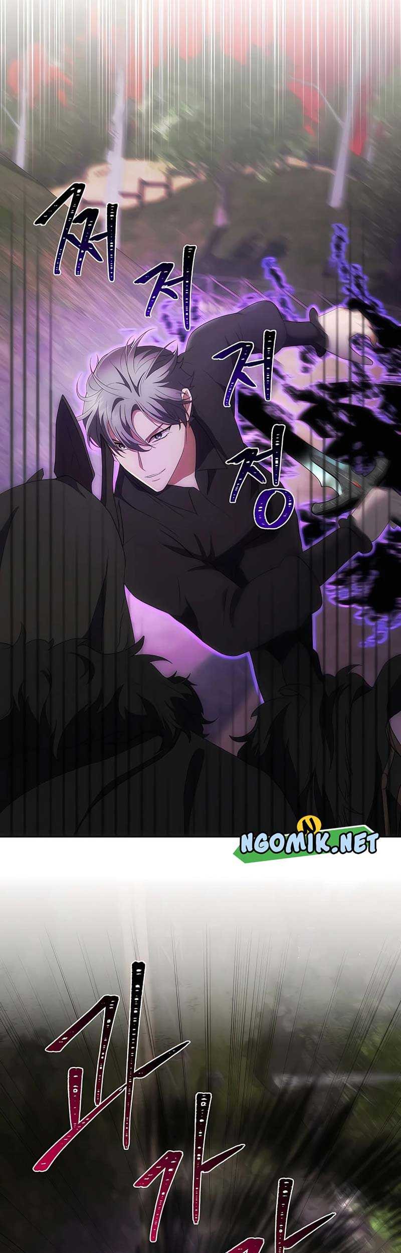 I Became the Youngest Prince in the Novel Chapter 34 - halaman 26
