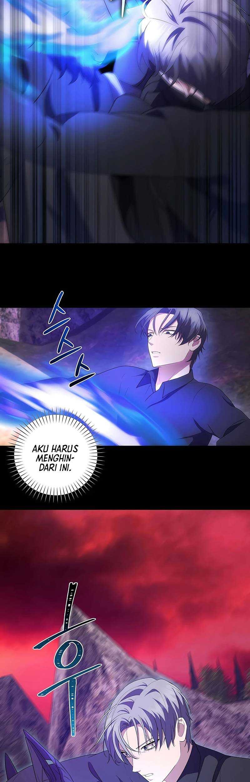I Became the Youngest Prince in the Novel Chapter 34 - halaman 40