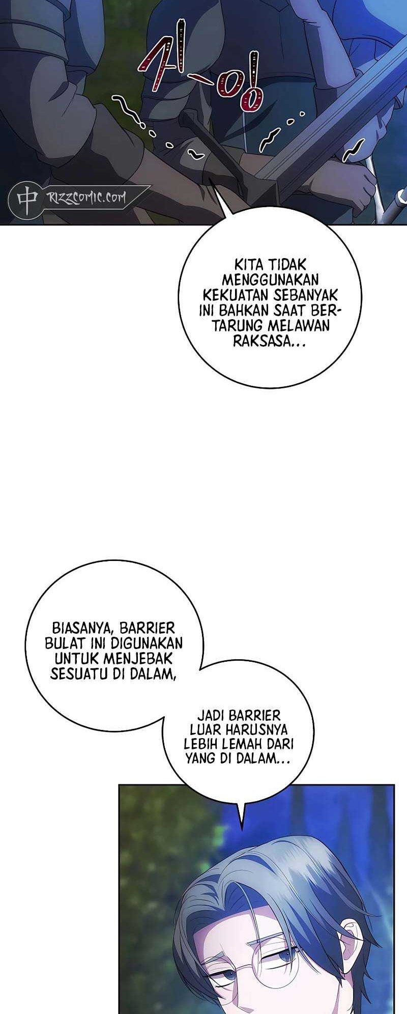 I Became the Youngest Prince in the Novel Chapter 35 - halaman 17