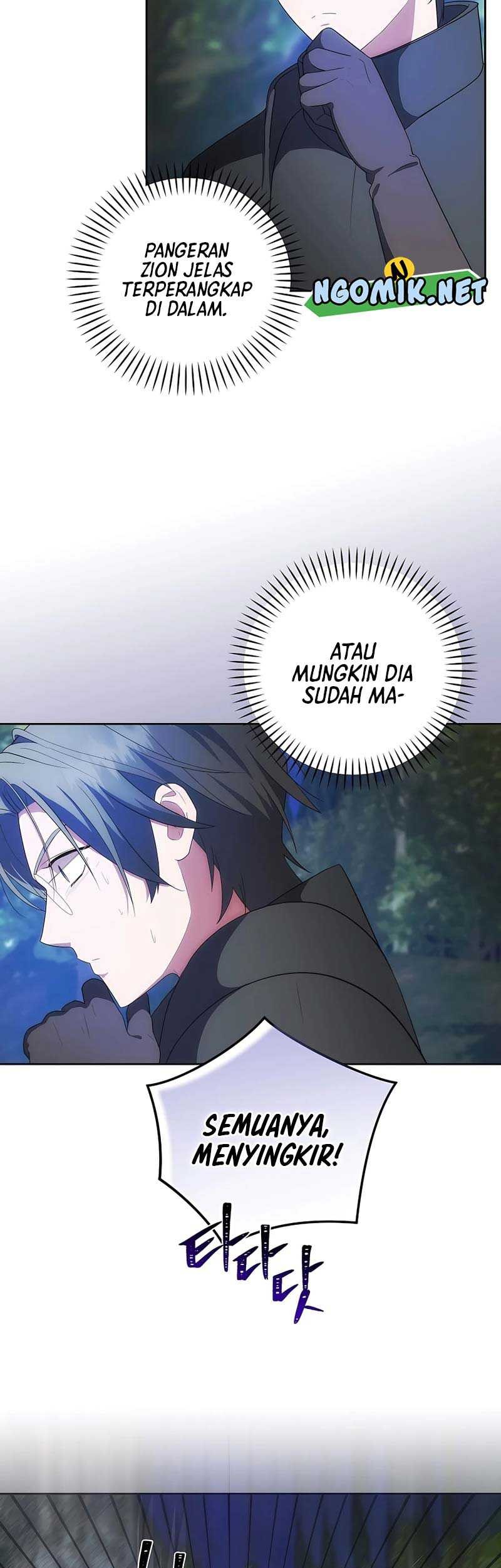 I Became the Youngest Prince in the Novel Chapter 35 - halaman 18