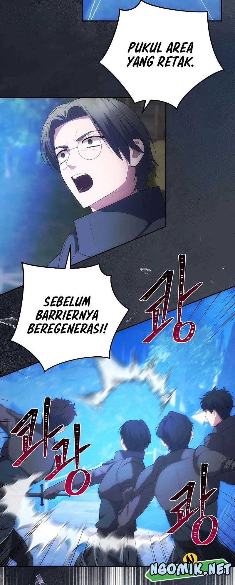 I Became the Youngest Prince in the Novel Chapter 35 - halaman 23
