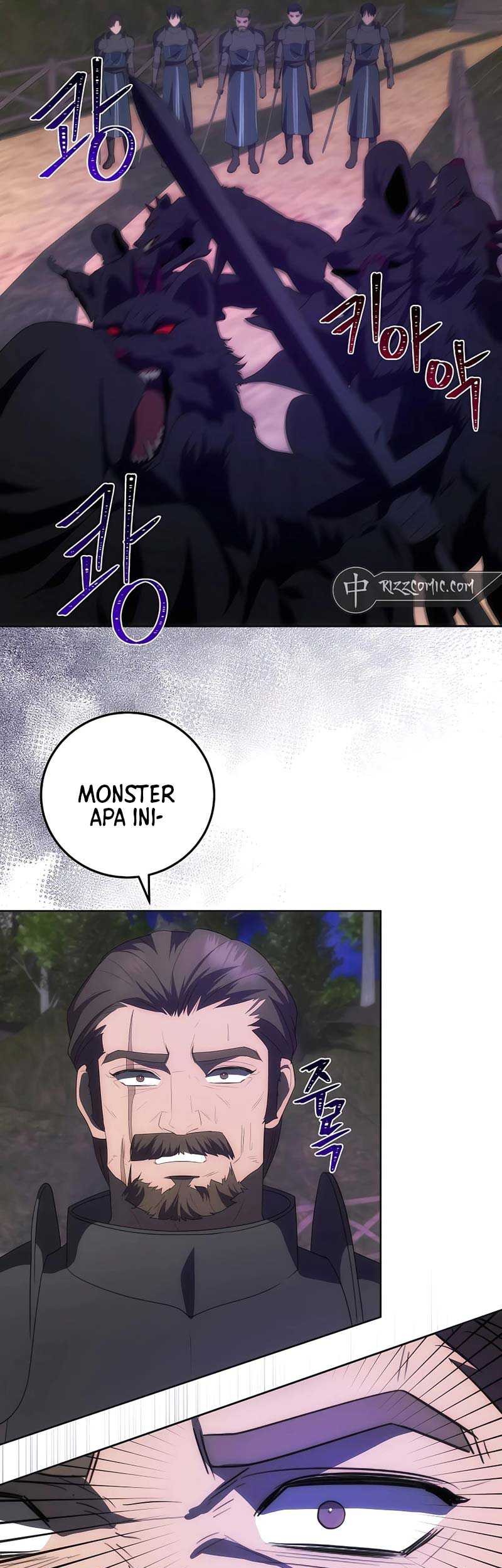 I Became the Youngest Prince in the Novel Chapter 35 - halaman 26
