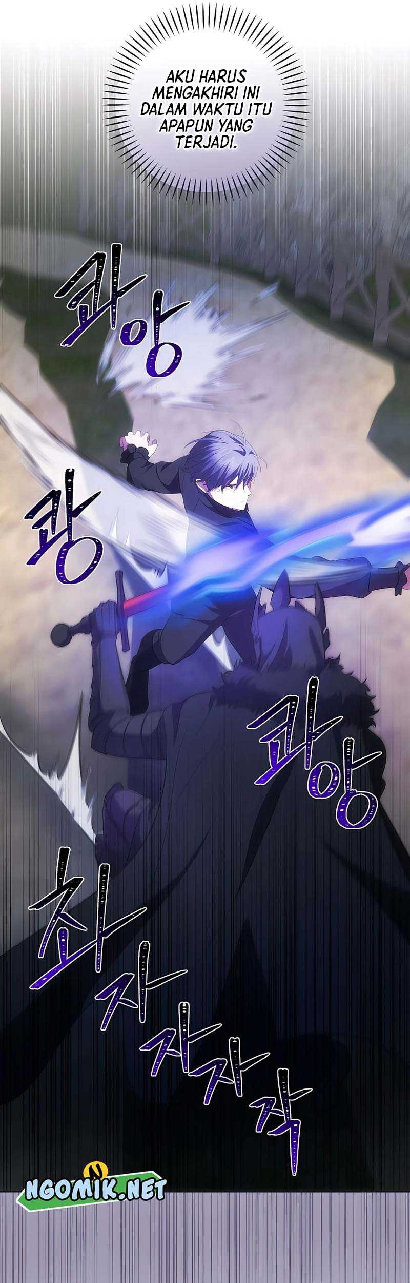 I Became the Youngest Prince in the Novel Chapter 35 - halaman 38