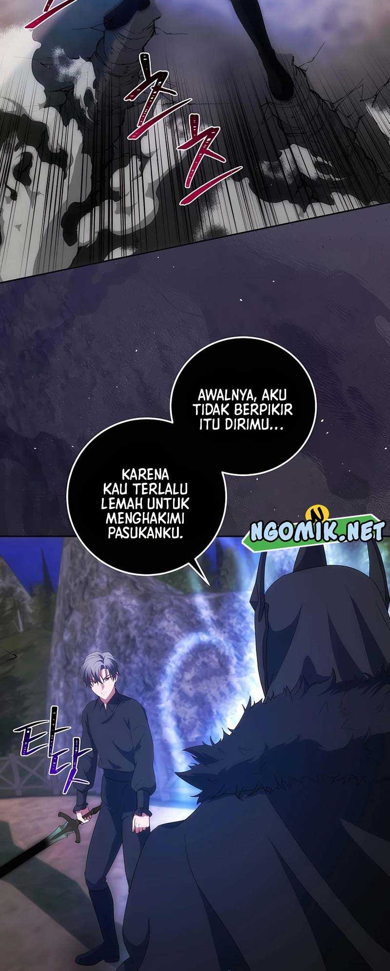I Became the Youngest Prince in the Novel Chapter 35 - halaman 43
