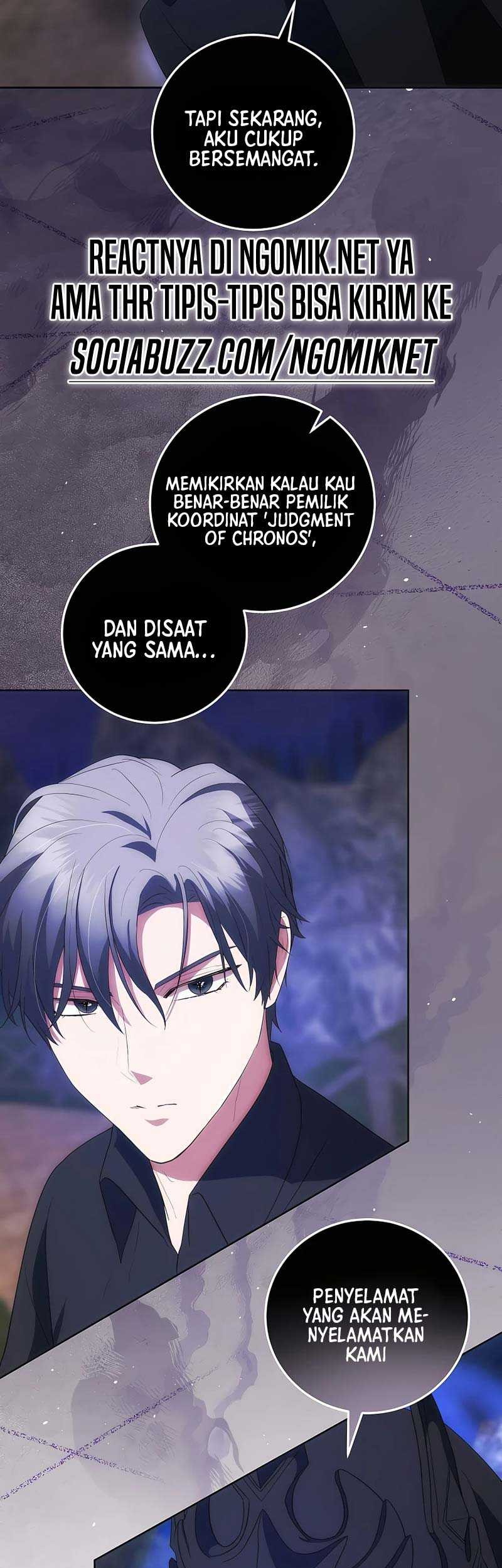 I Became the Youngest Prince in the Novel Chapter 35 - halaman 44