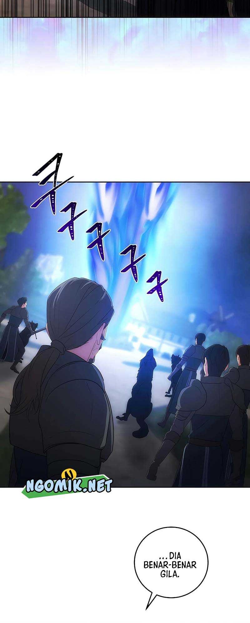 I Became the Youngest Prince in the Novel Chapter 35 - halaman 49