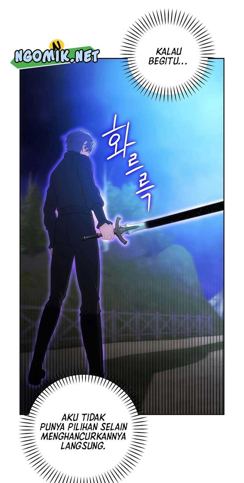 I Became the Youngest Prince in the Novel Chapter 35 - halaman 51