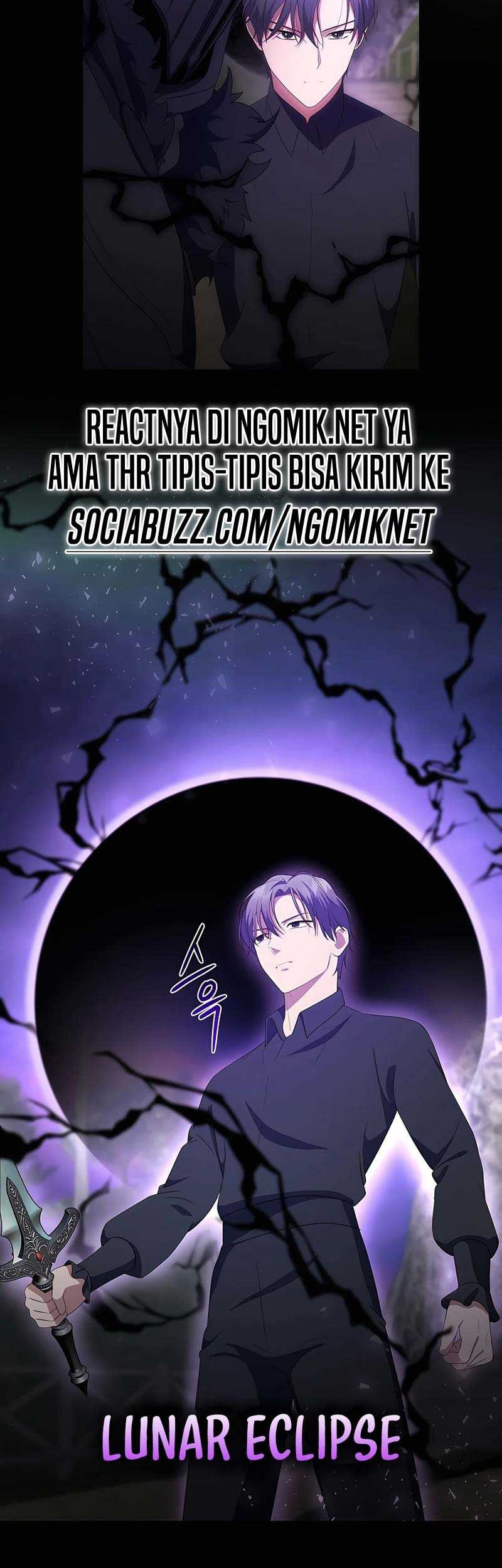I Became the Youngest Prince in the Novel Chapter 35 - halaman 8