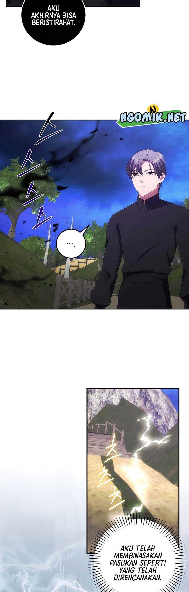 I Became the Youngest Prince in the Novel Chapter 36 - halaman 10