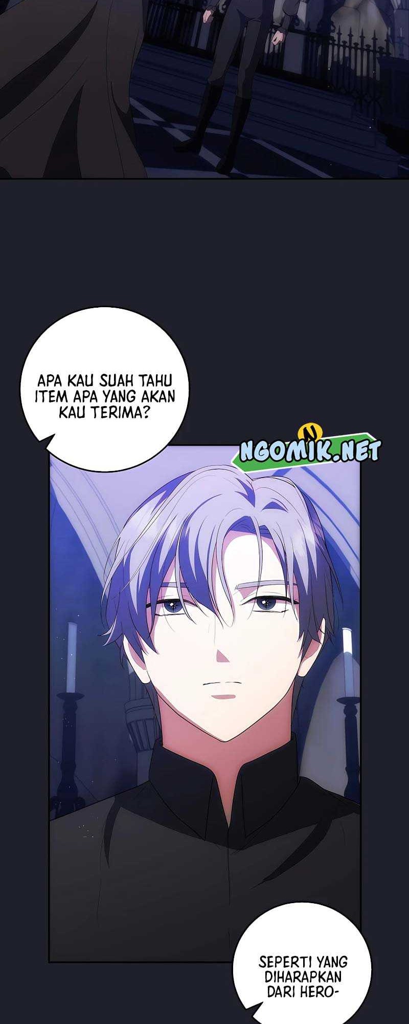 I Became the Youngest Prince in the Novel Chapter 36 - halaman 17