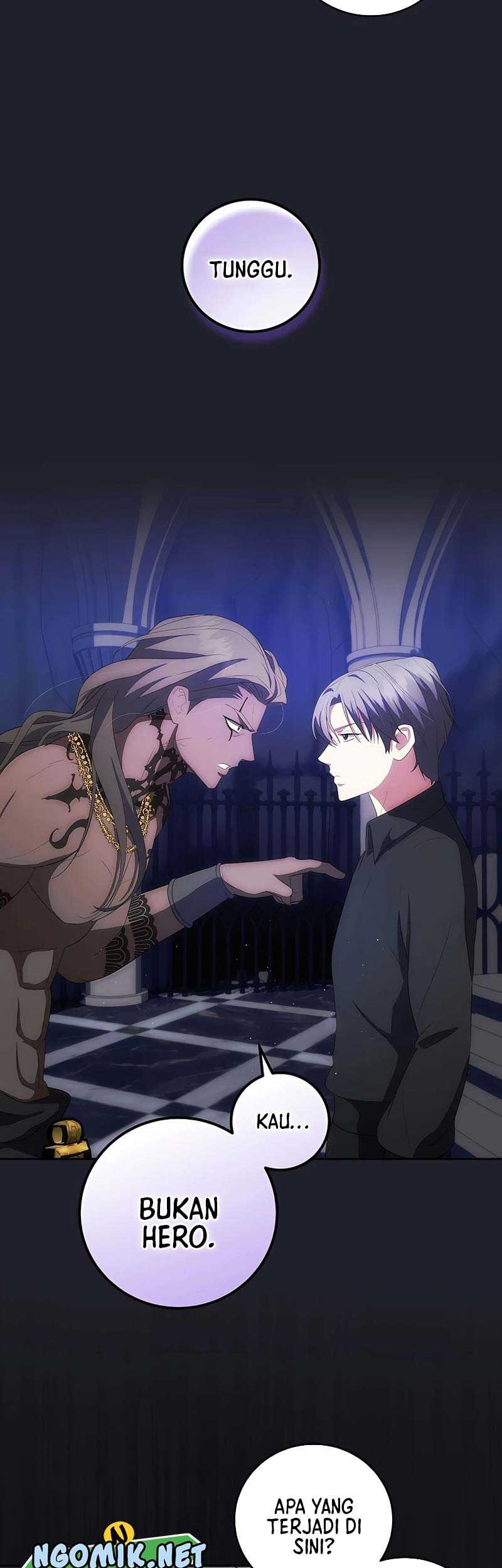 I Became the Youngest Prince in the Novel Chapter 36 - halaman 18