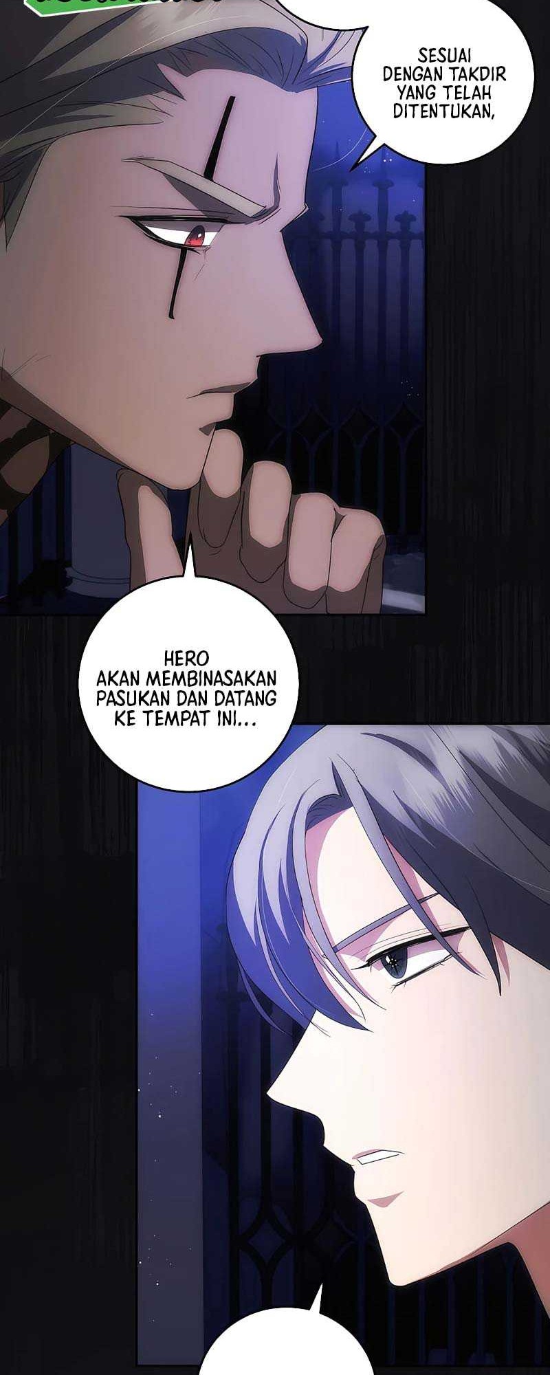 I Became the Youngest Prince in the Novel Chapter 36 - halaman 19