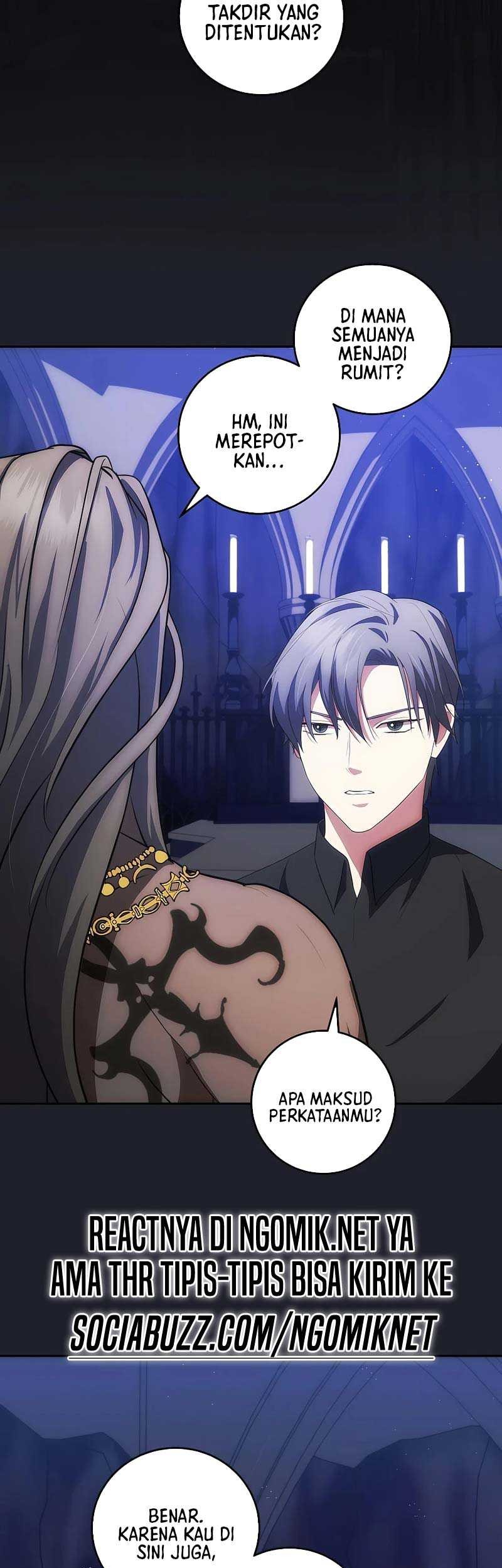 I Became the Youngest Prince in the Novel Chapter 36 - halaman 20