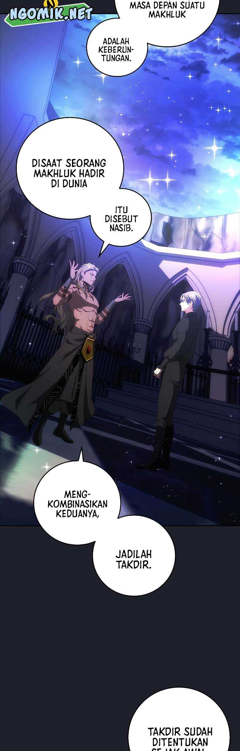 I Became the Youngest Prince in the Novel Chapter 36 - halaman 22