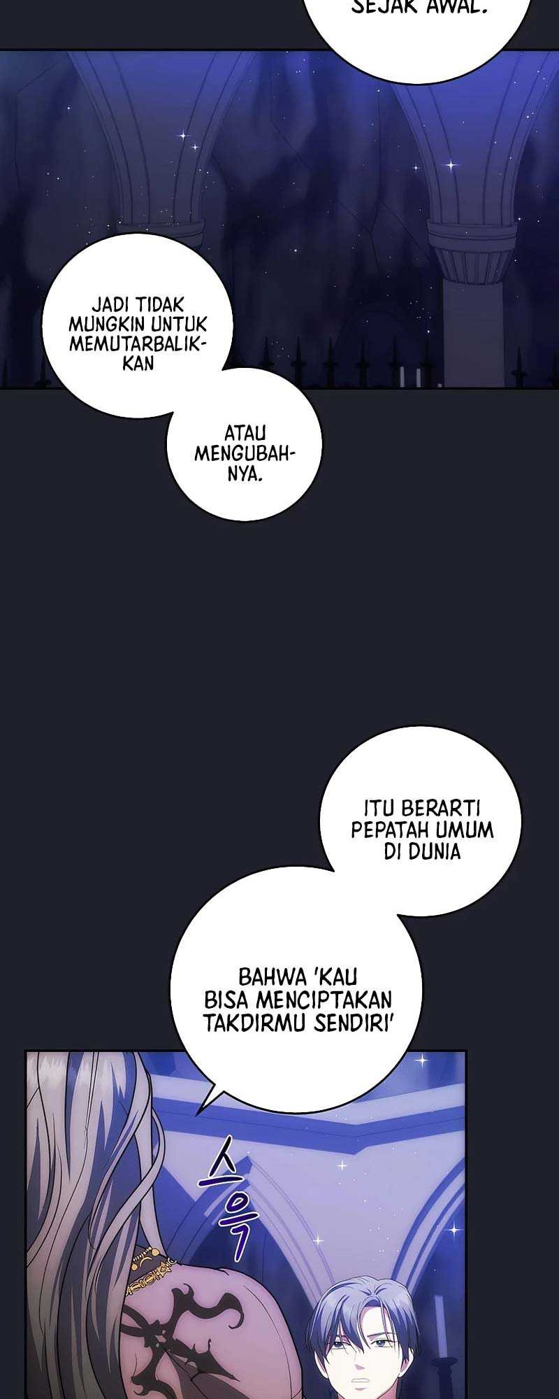 I Became the Youngest Prince in the Novel Chapter 36 - halaman 23