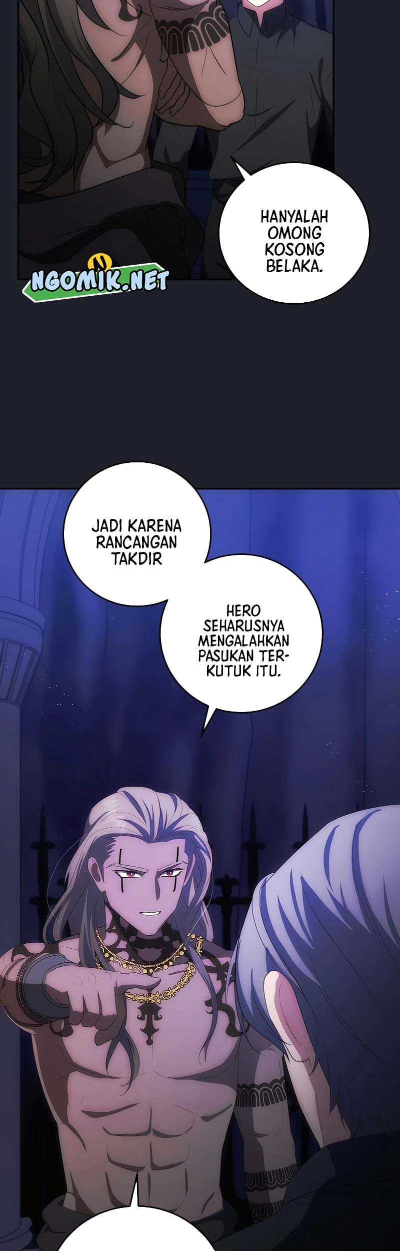 I Became the Youngest Prince in the Novel Chapter 36 - halaman 24