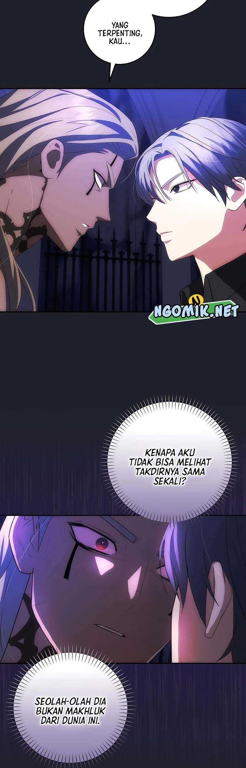 I Became the Youngest Prince in the Novel Chapter 36 - halaman 28