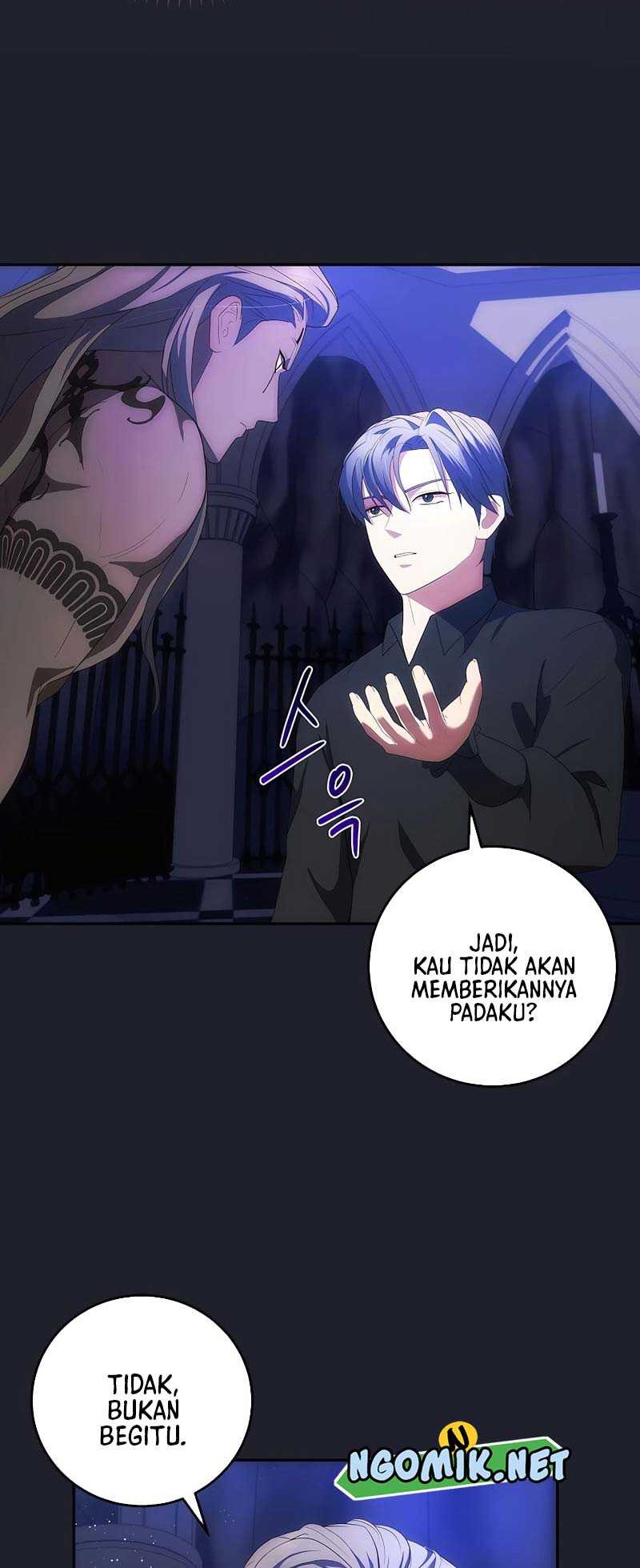 I Became the Youngest Prince in the Novel Chapter 36 - halaman 29