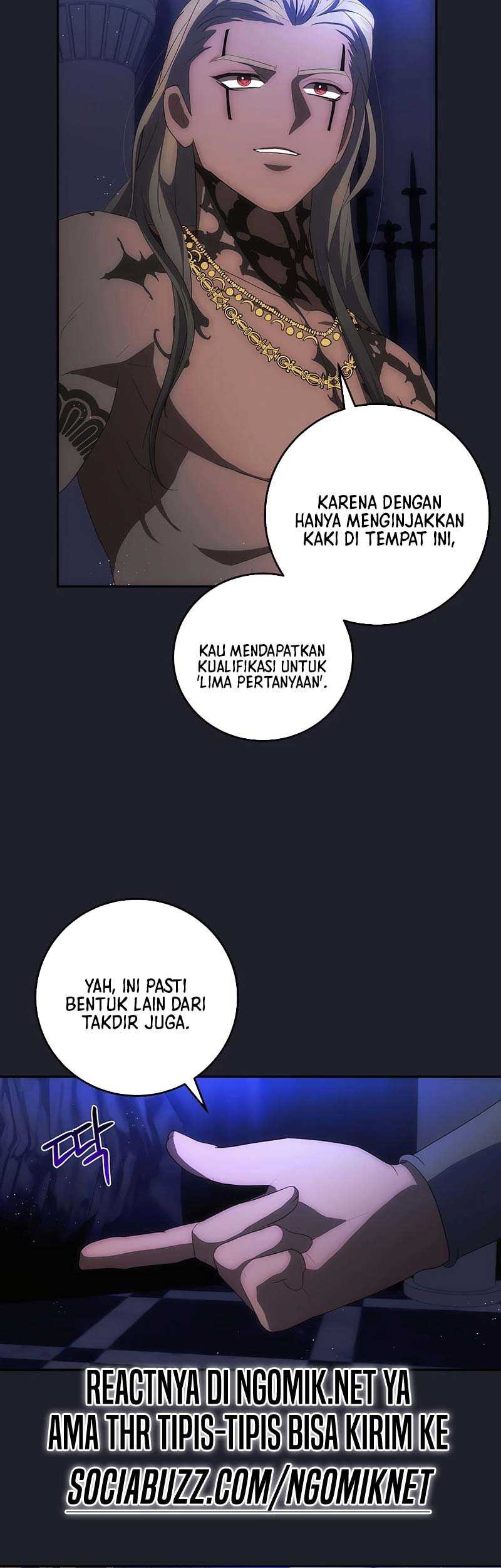 I Became the Youngest Prince in the Novel Chapter 36 - halaman 30
