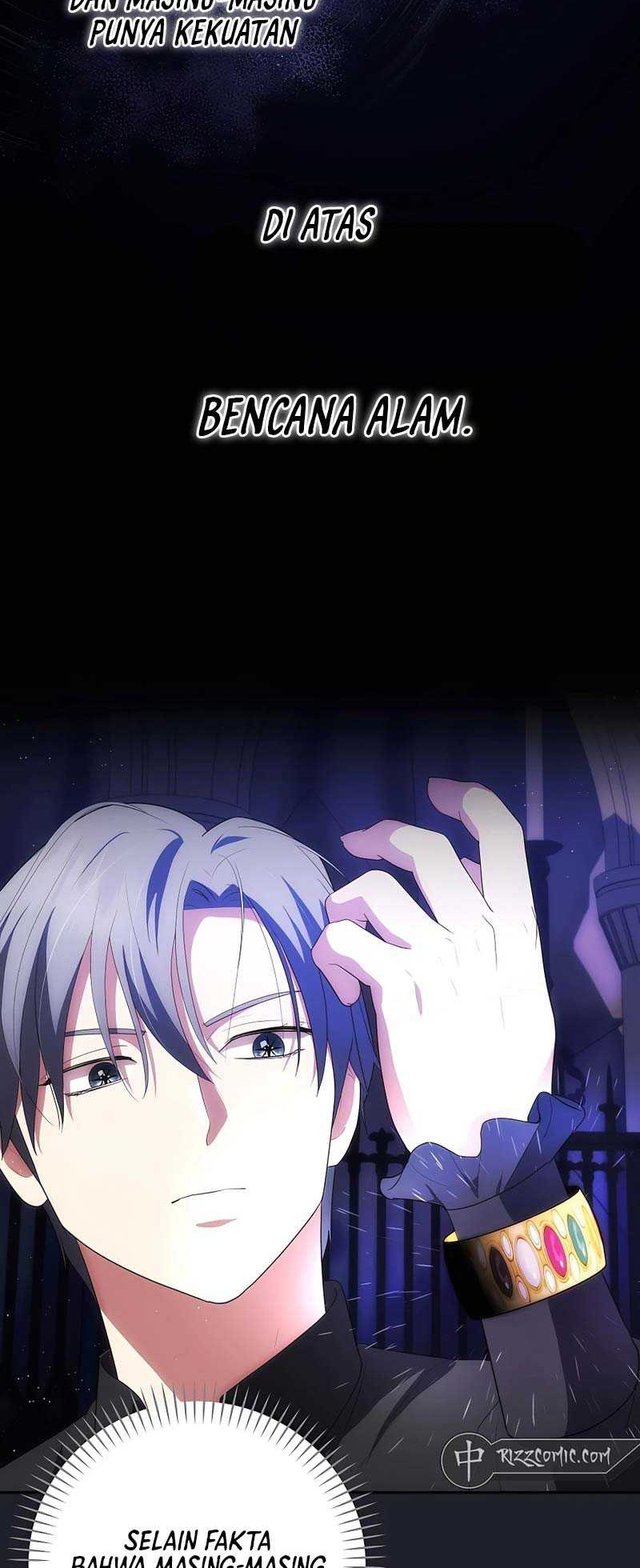 I Became the Youngest Prince in the Novel Chapter 36 - halaman 33