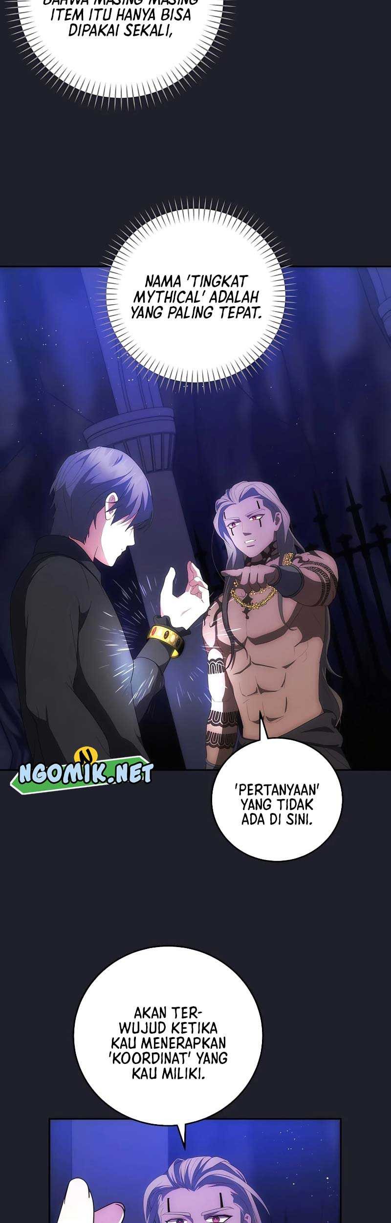 I Became the Youngest Prince in the Novel Chapter 36 - halaman 34