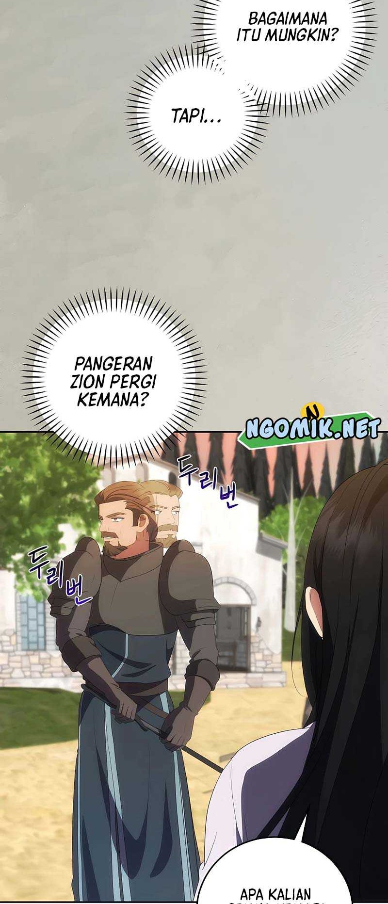 I Became the Youngest Prince in the Novel Chapter 36 - halaman 39