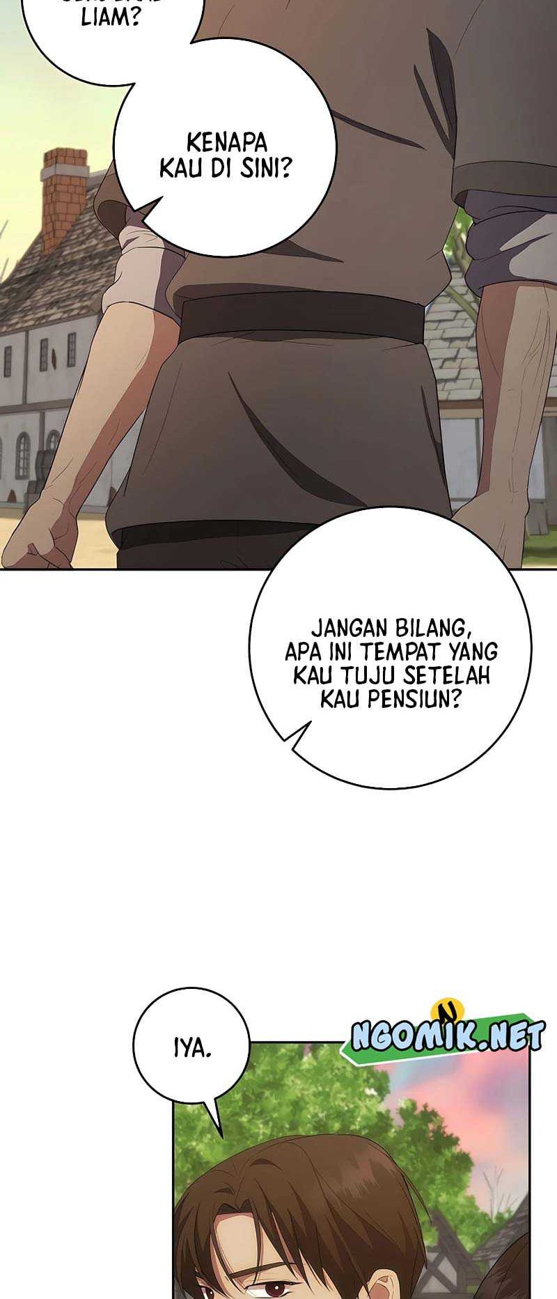 I Became the Youngest Prince in the Novel Chapter 36 - halaman 43