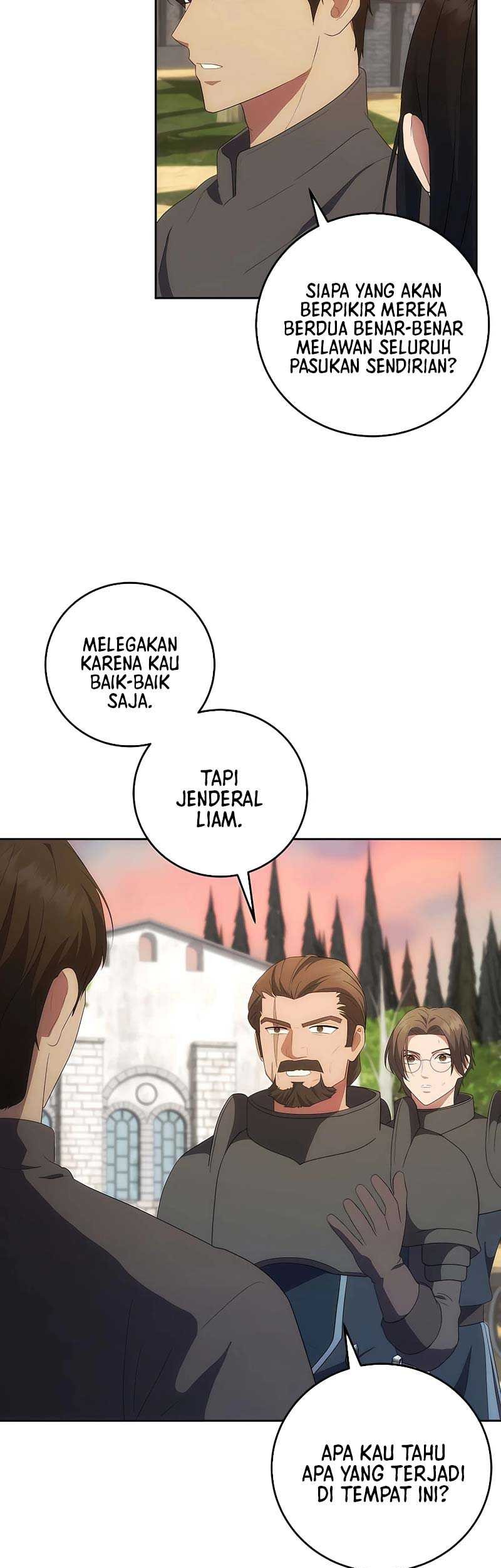 I Became the Youngest Prince in the Novel Chapter 36 - halaman 44