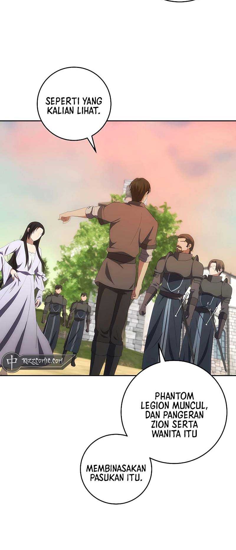 I Became the Youngest Prince in the Novel Chapter 36 - halaman 45
