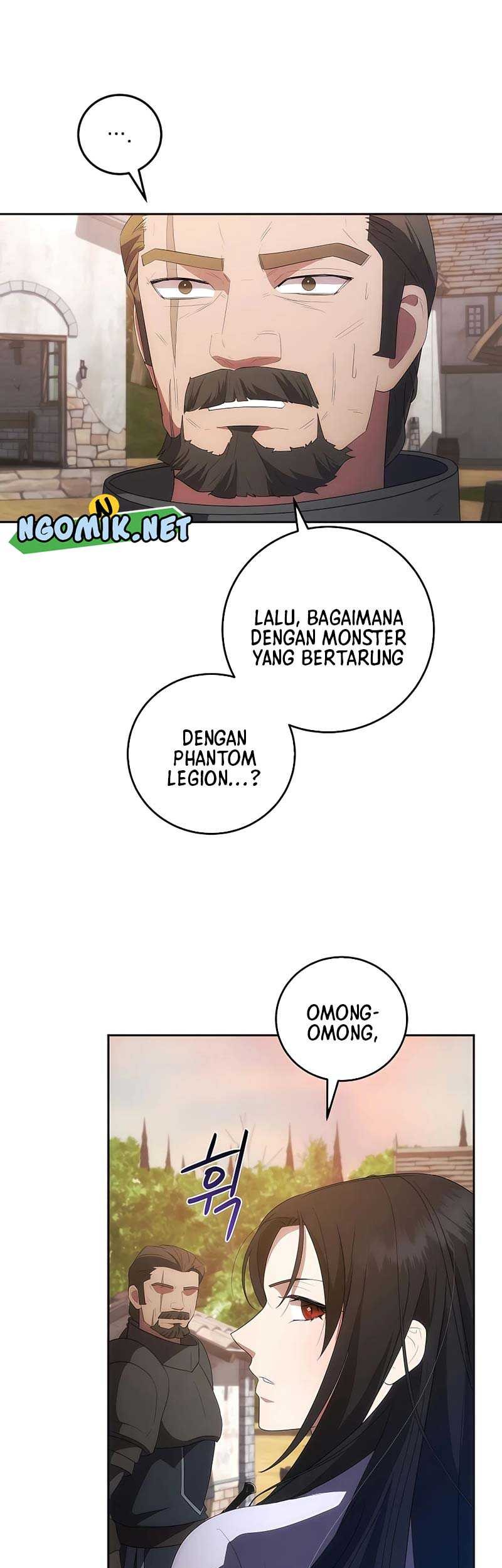 I Became the Youngest Prince in the Novel Chapter 36 - halaman 46