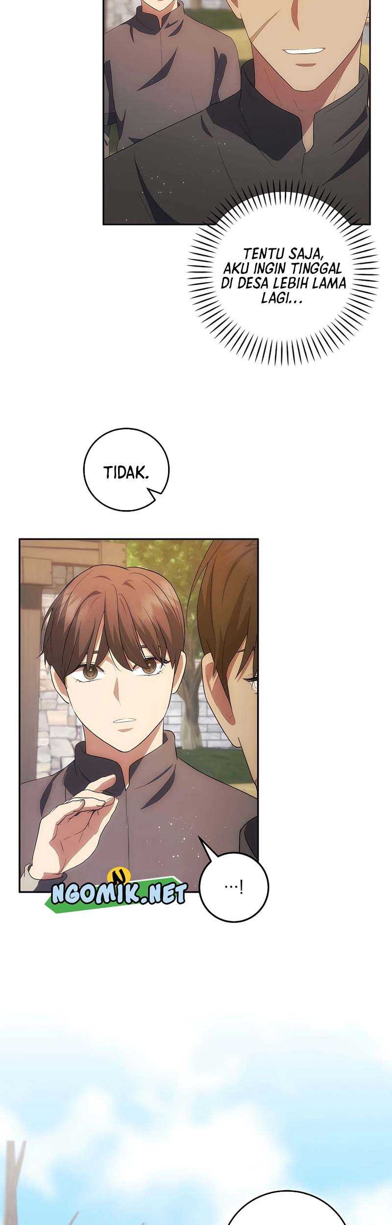 I Became the Youngest Prince in the Novel Chapter 36 - halaman 52