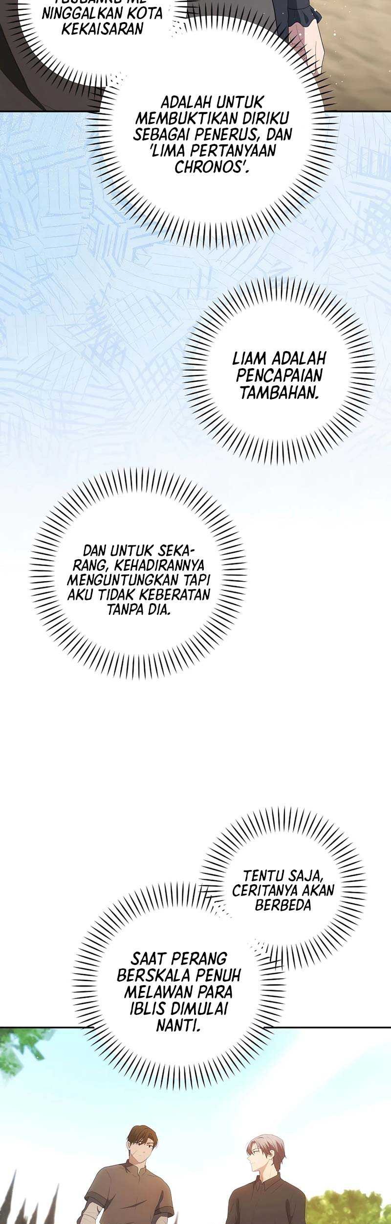 I Became the Youngest Prince in the Novel Chapter 36 - halaman 54