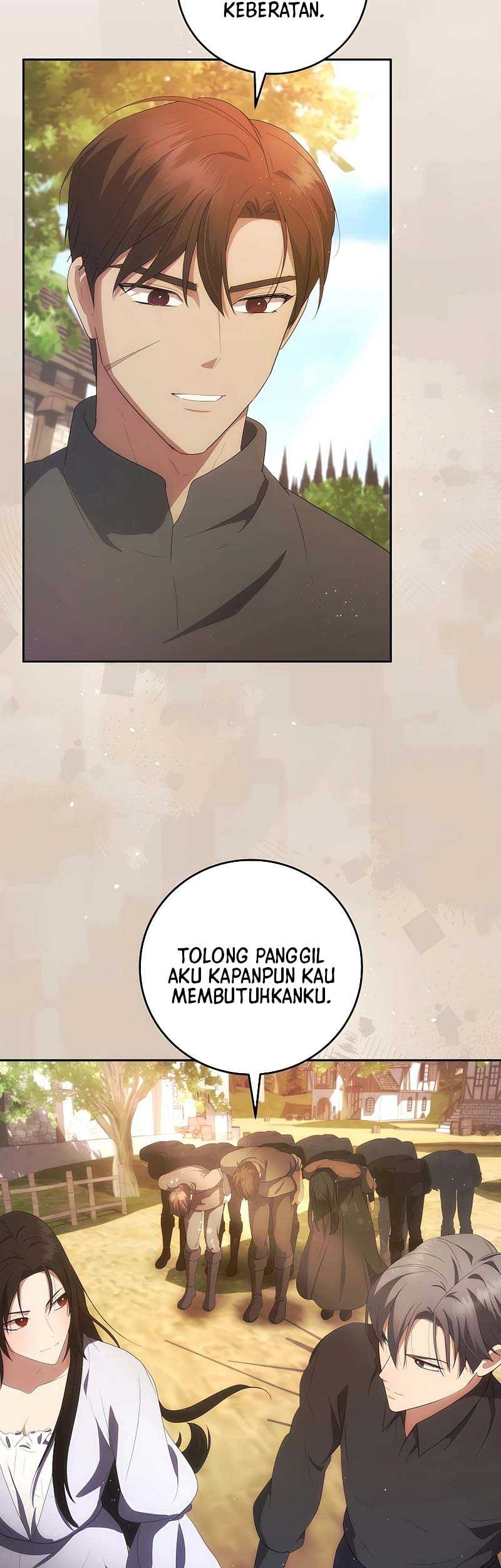 I Became the Youngest Prince in the Novel Chapter 36 - halaman 56