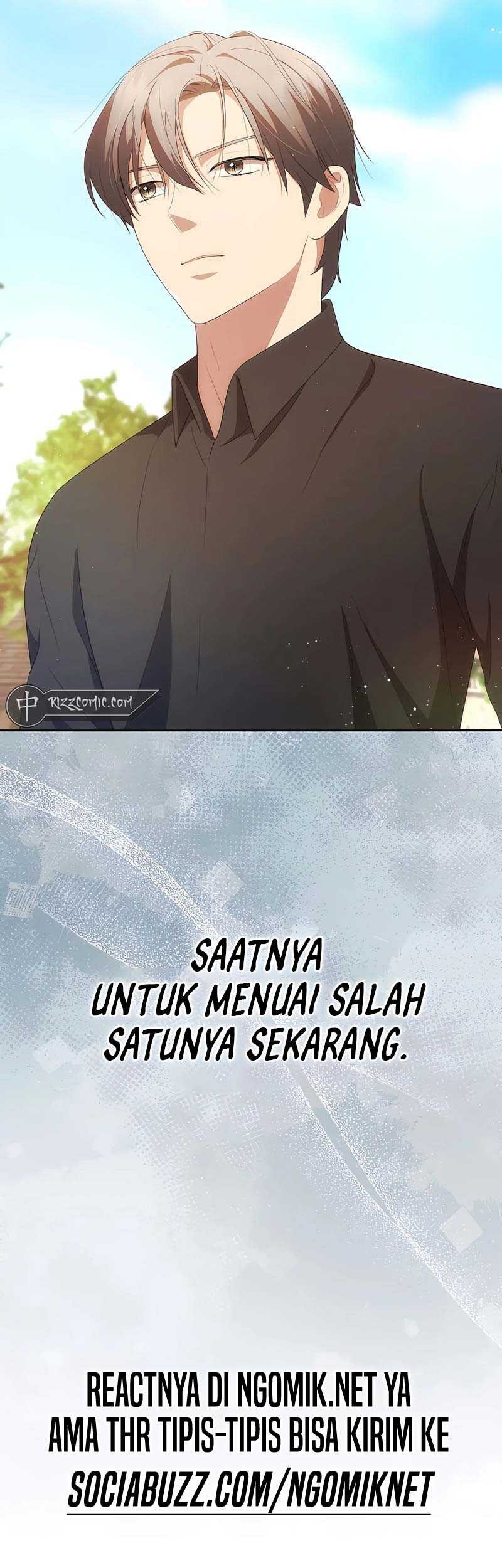 I Became the Youngest Prince in the Novel Chapter 36 - halaman 58