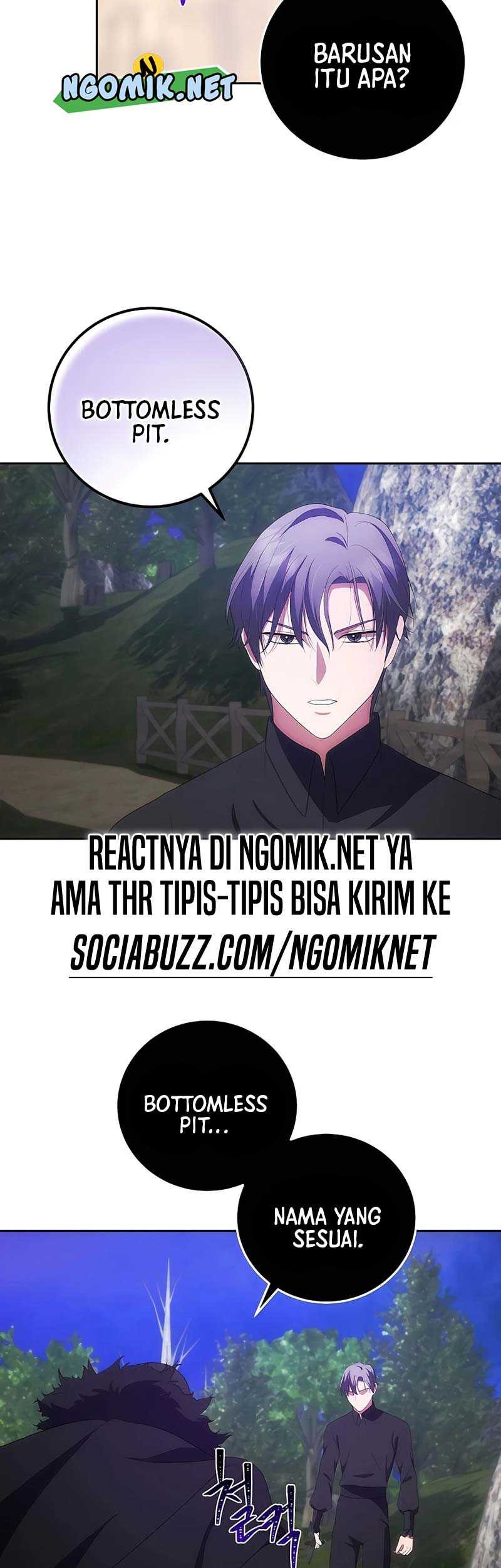 I Became the Youngest Prince in the Novel Chapter 36 - halaman 8