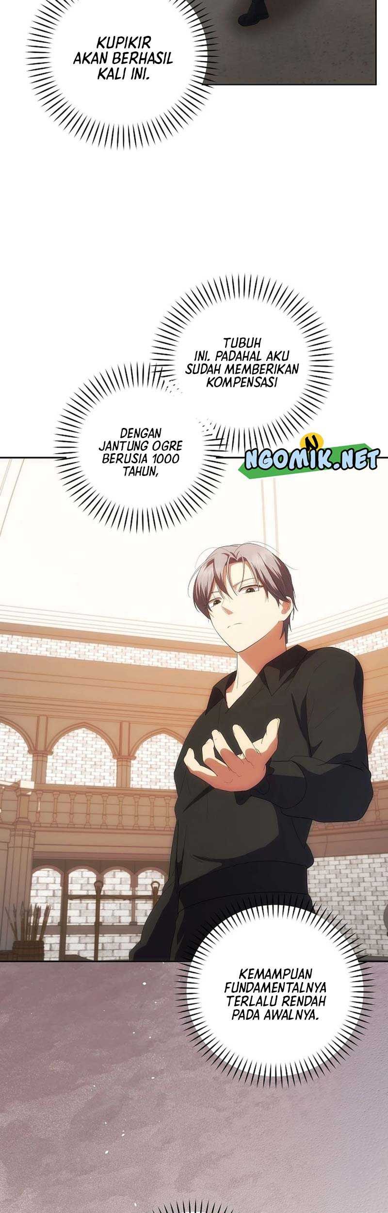 I Became the Youngest Prince in the Novel Chapter 37 - halaman 16