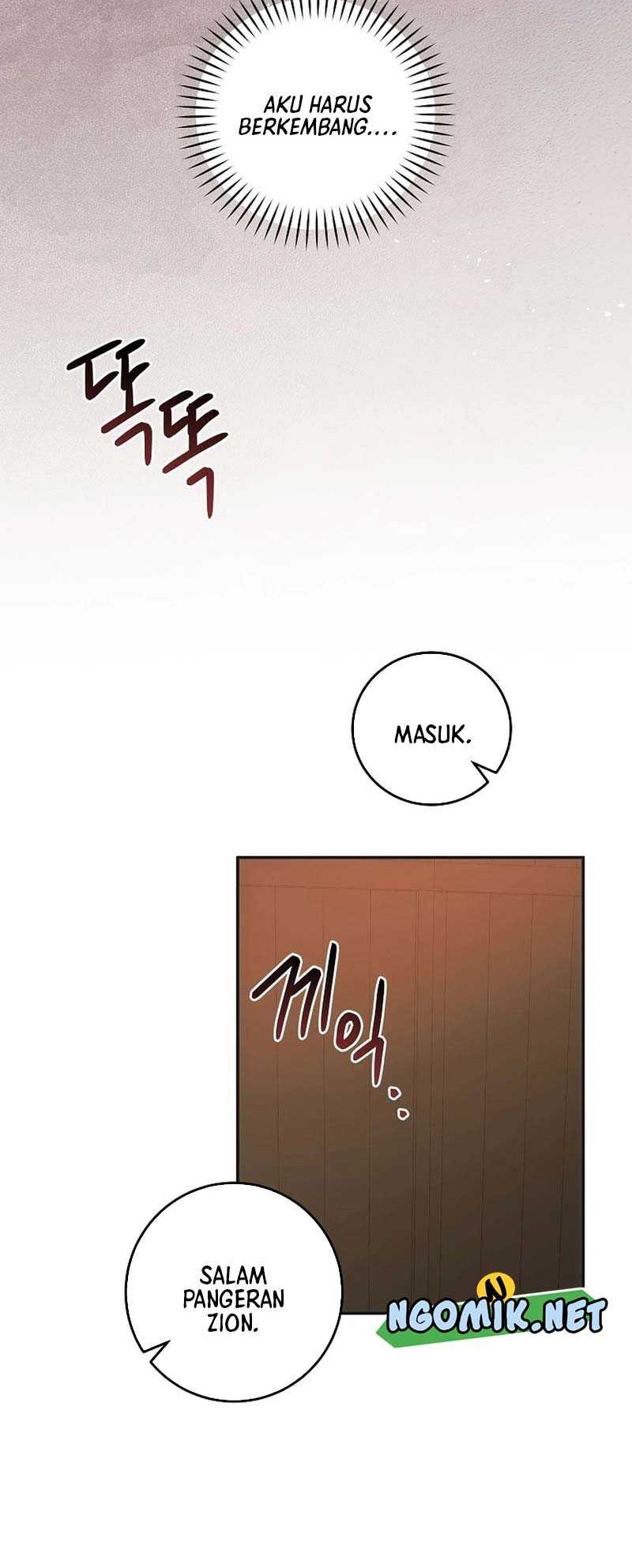 I Became the Youngest Prince in the Novel Chapter 37 - halaman 17
