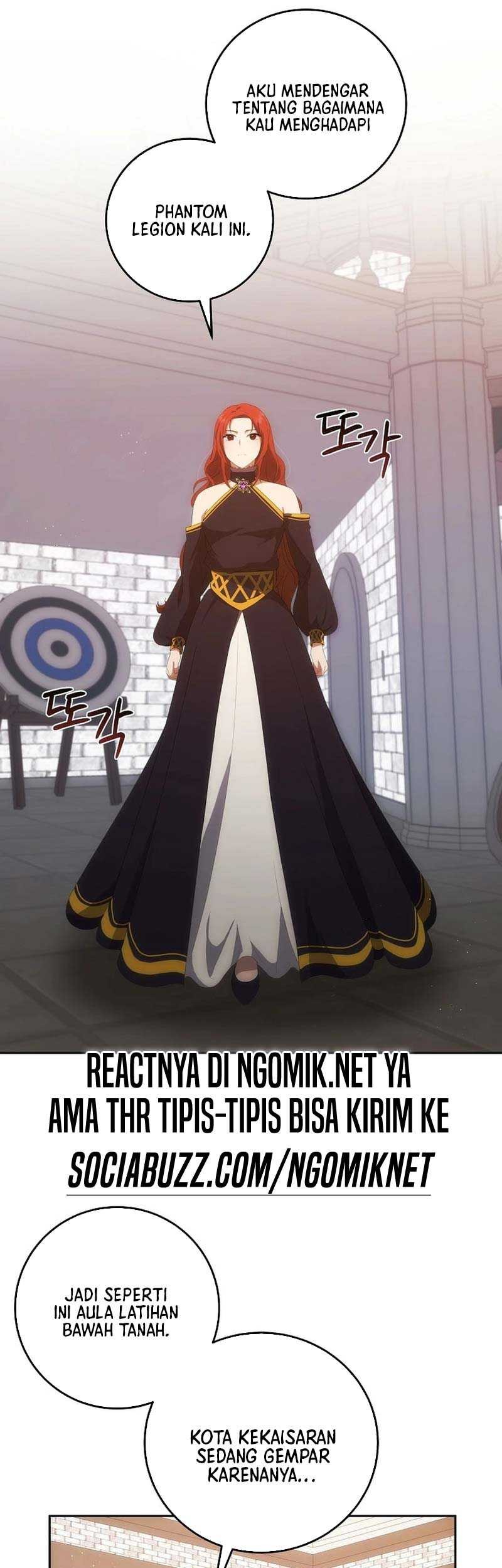 I Became the Youngest Prince in the Novel Chapter 37 - halaman 18