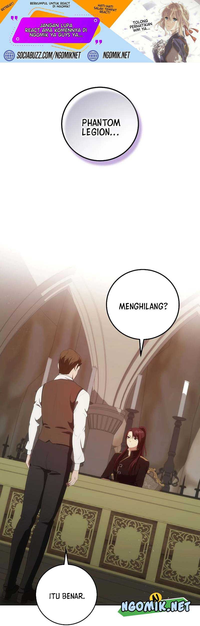 I Became the Youngest Prince in the Novel Chapter 37 - halaman 2